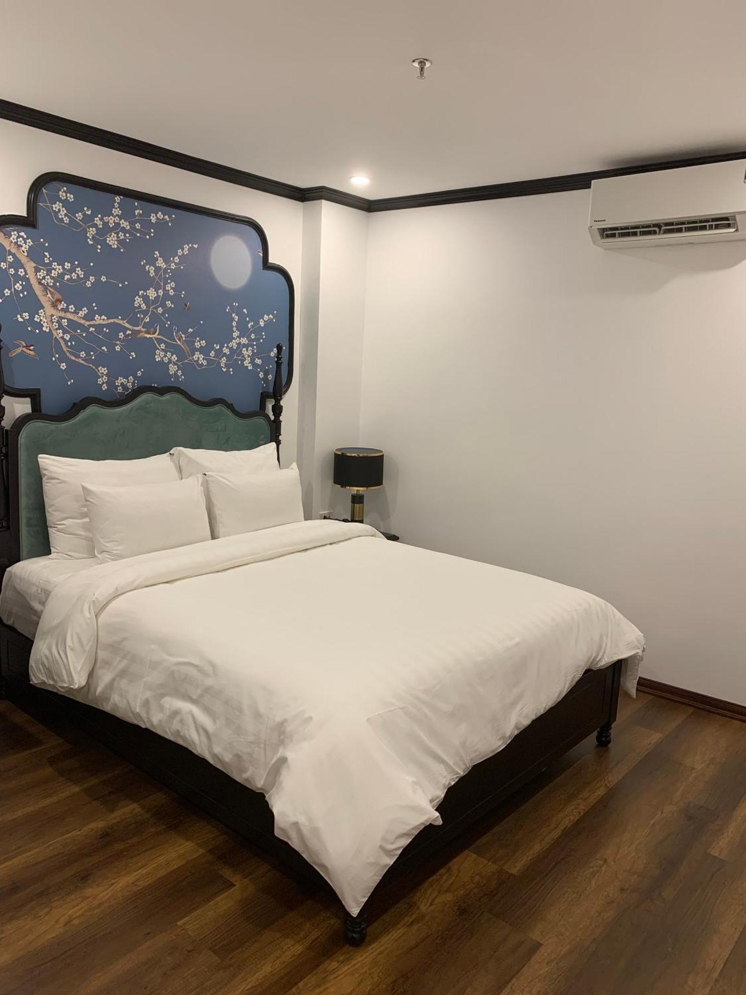 Aquarius Premium Hotel ฮานอย ภายนอก รูปภาพ