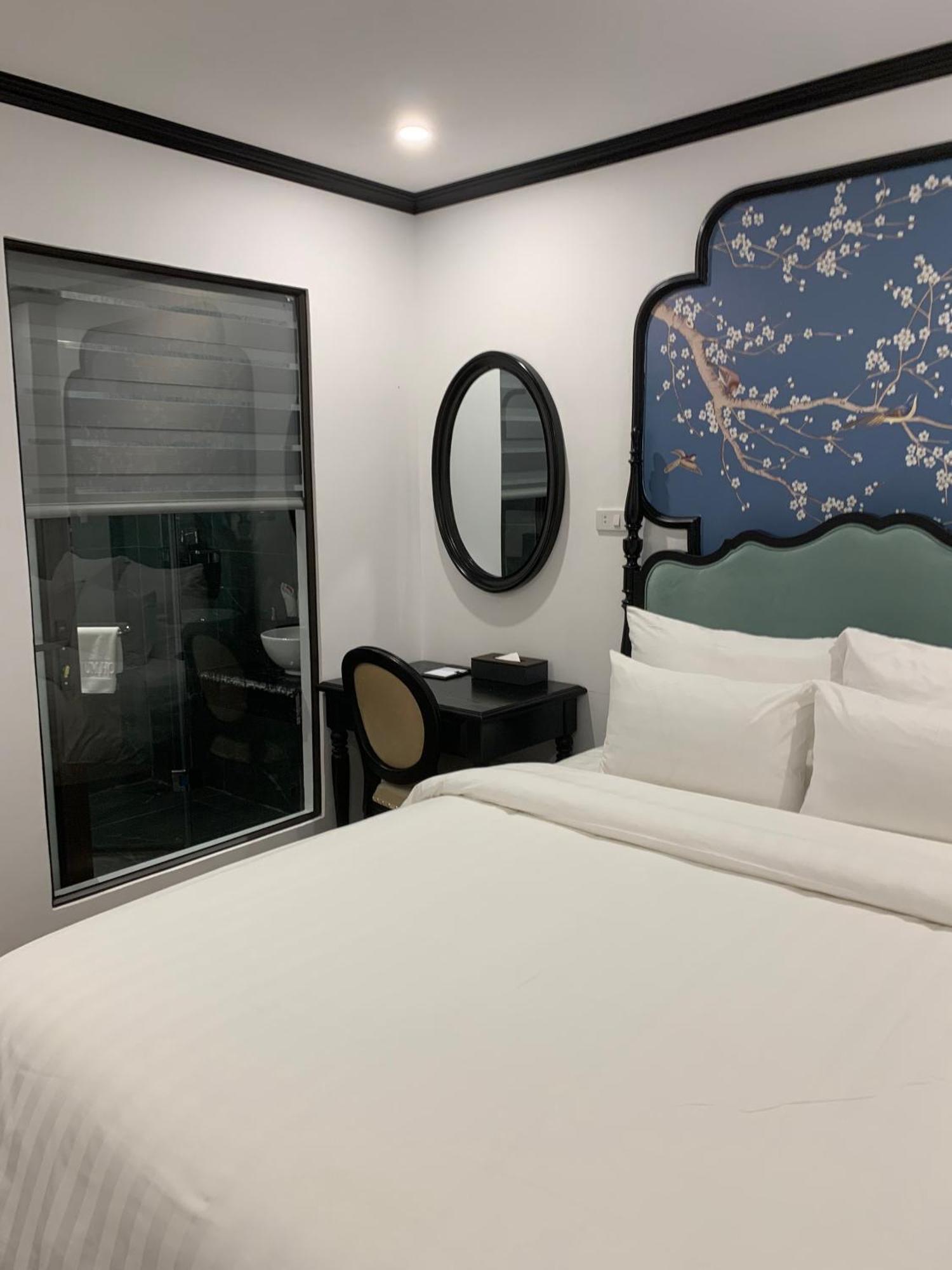 Aquarius Premium Hotel ฮานอย ภายนอก รูปภาพ