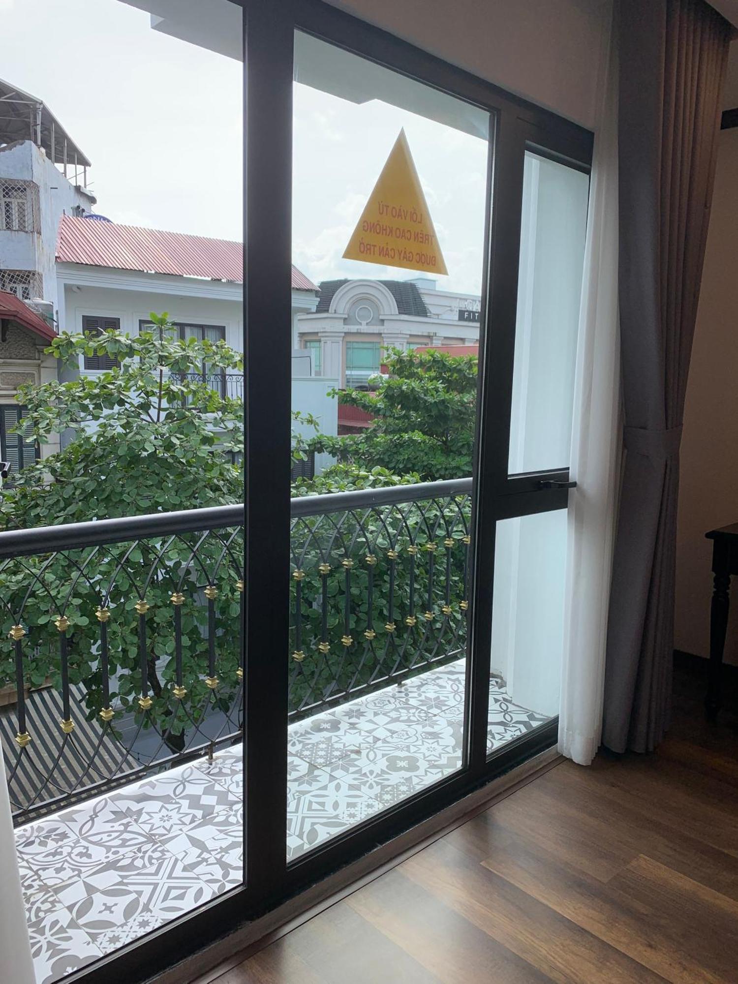 Aquarius Premium Hotel ฮานอย ภายนอก รูปภาพ