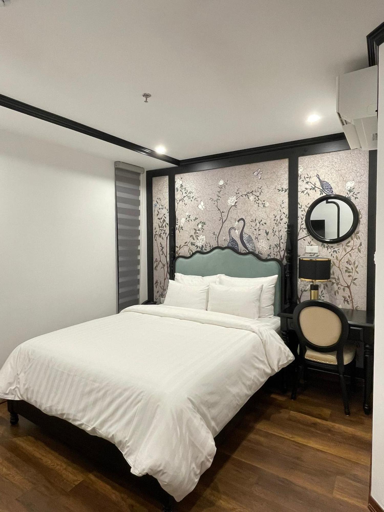 Aquarius Premium Hotel ฮานอย ภายนอก รูปภาพ