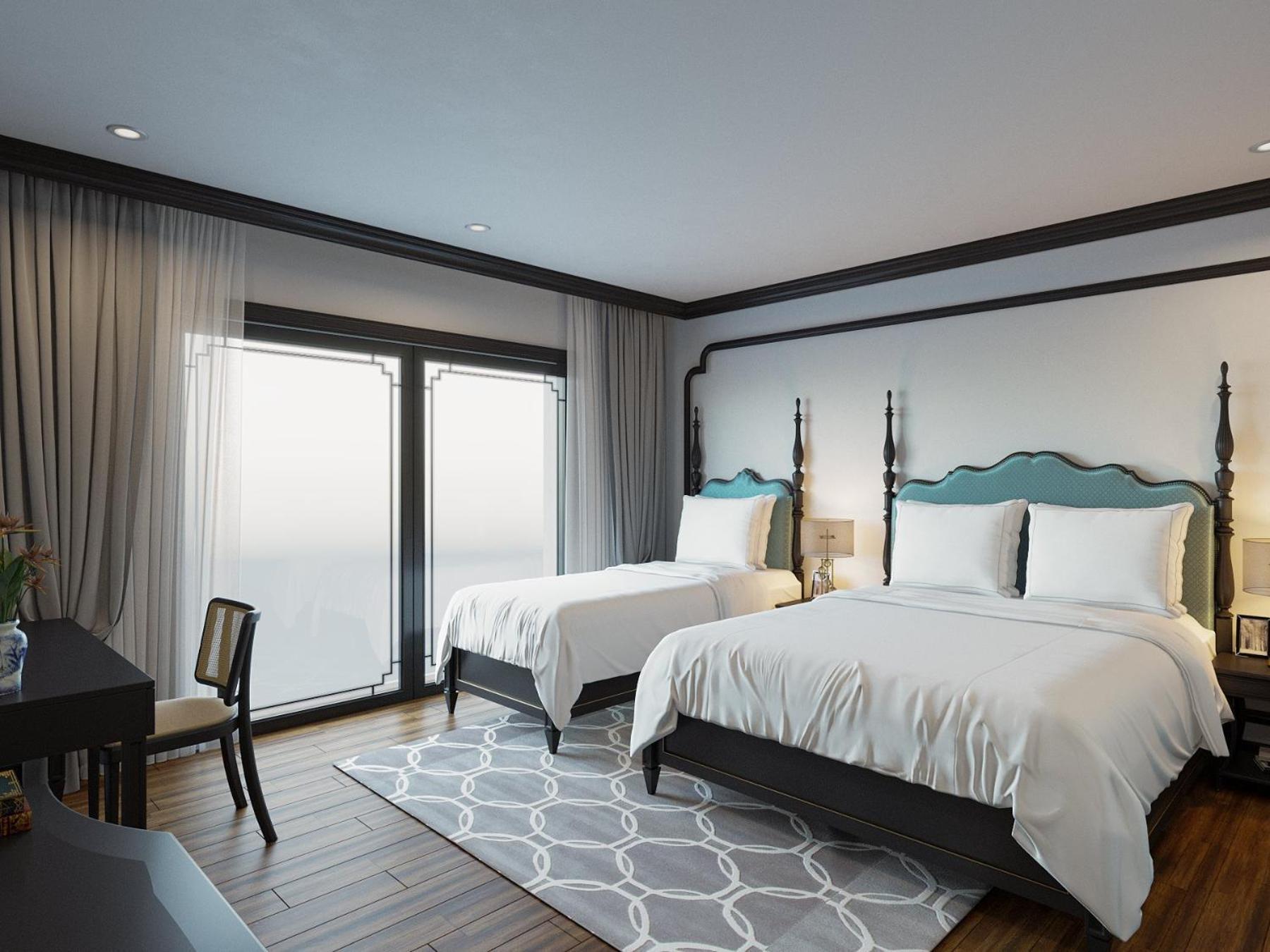 Aquarius Premium Hotel ฮานอย ภายนอก รูปภาพ