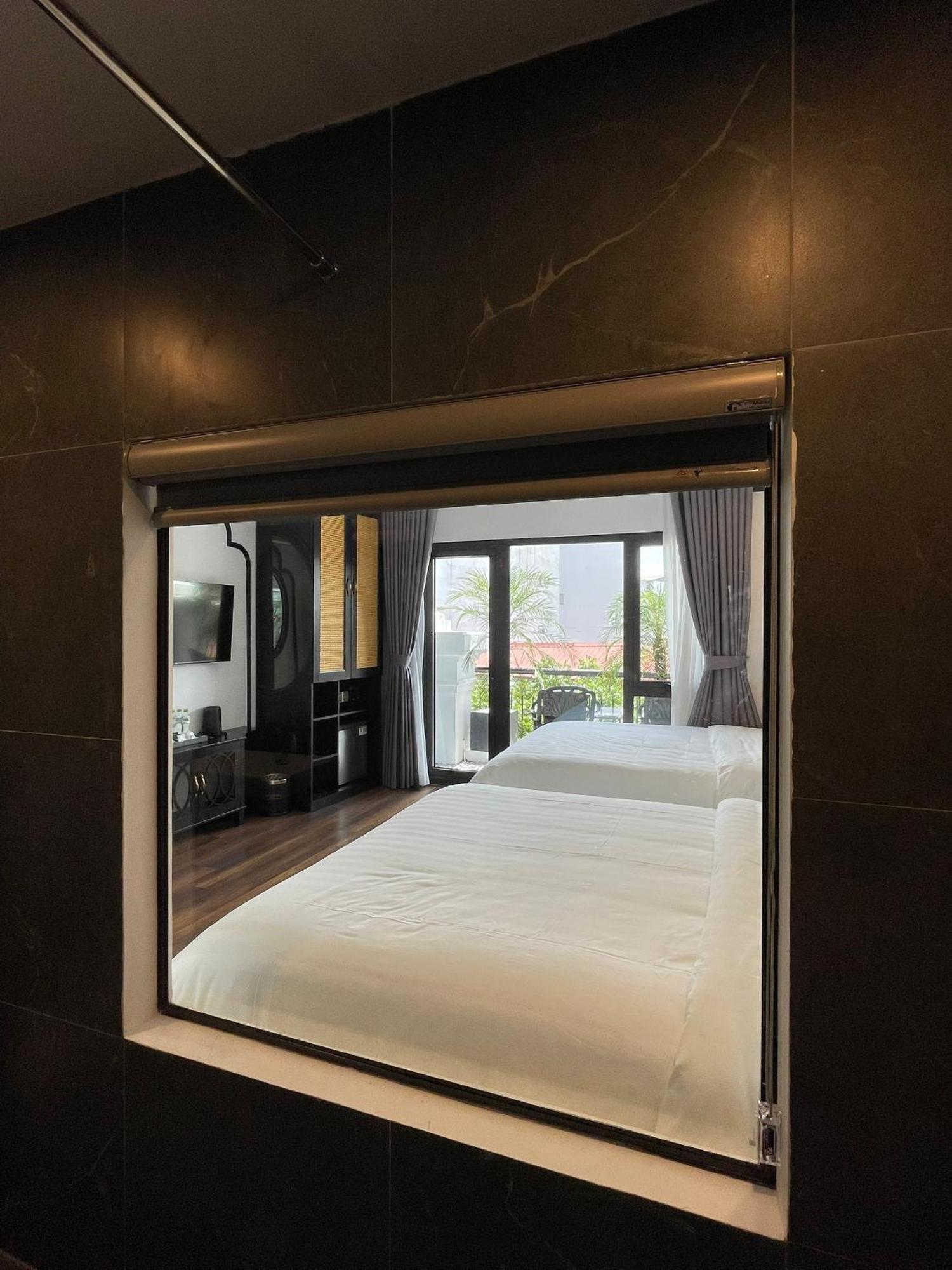 Aquarius Premium Hotel ฮานอย ภายนอก รูปภาพ
