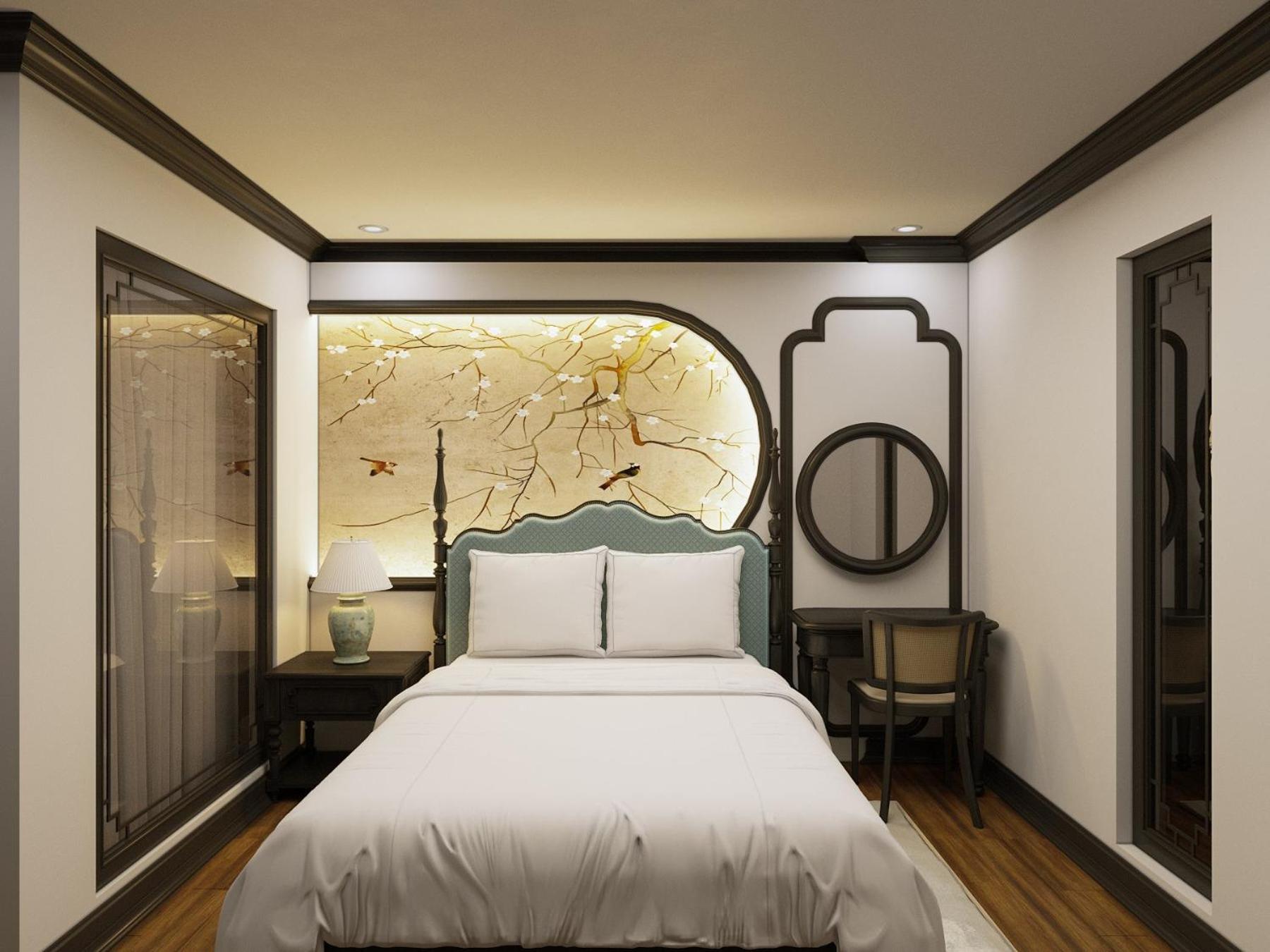 Aquarius Premium Hotel ฮานอย ภายนอก รูปภาพ