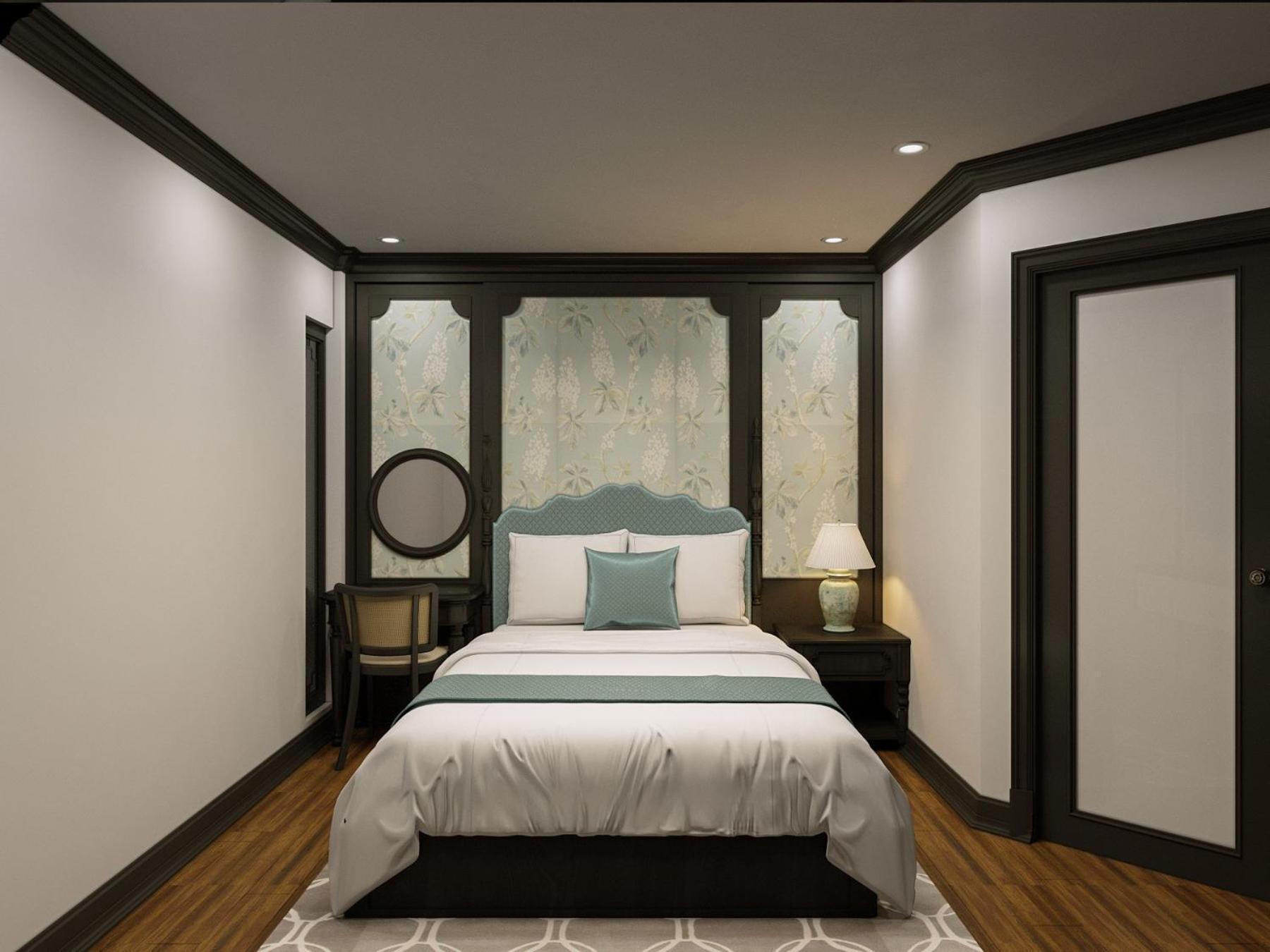Aquarius Premium Hotel ฮานอย ภายนอก รูปภาพ