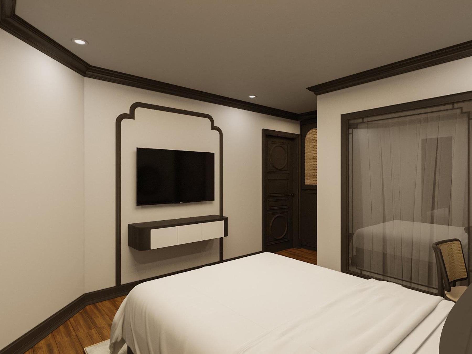 Aquarius Premium Hotel ฮานอย ภายนอก รูปภาพ