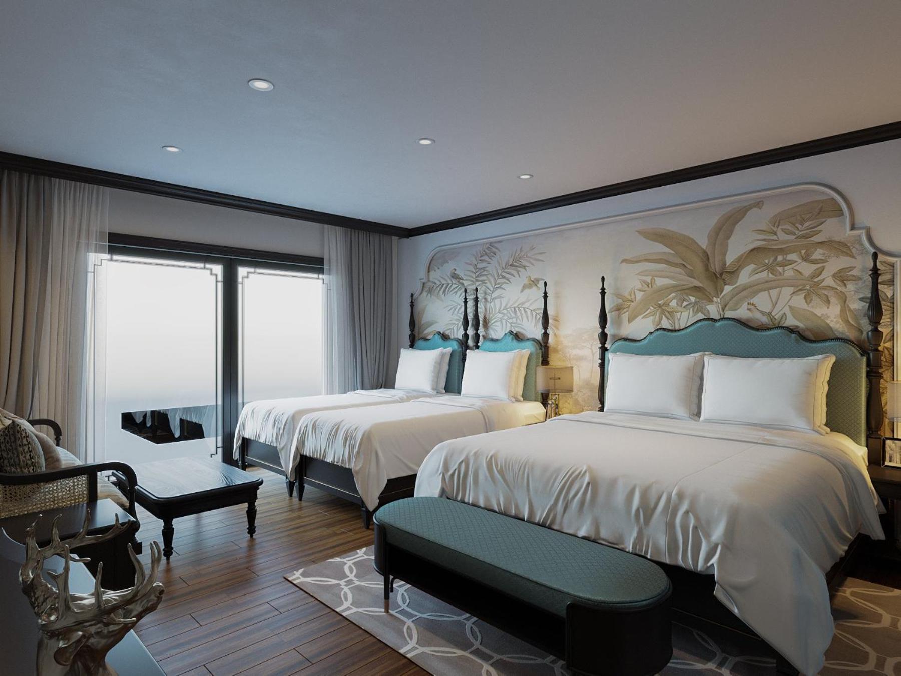 Aquarius Premium Hotel ฮานอย ภายนอก รูปภาพ